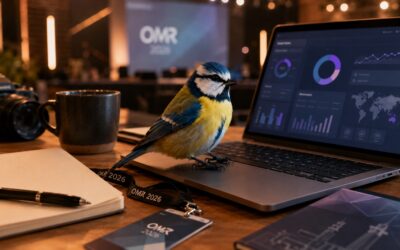 Was die Marketingwelt gerade wirklich bewegt – unser Blick auf die OMR 2026