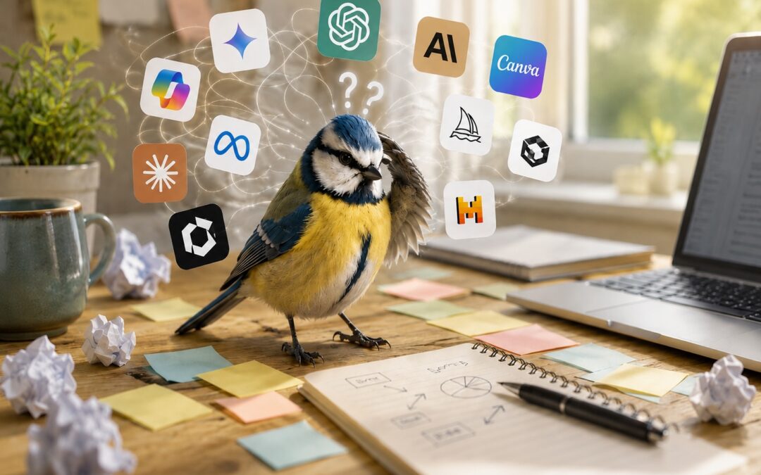 ChatGPT, Canva AI & Co.